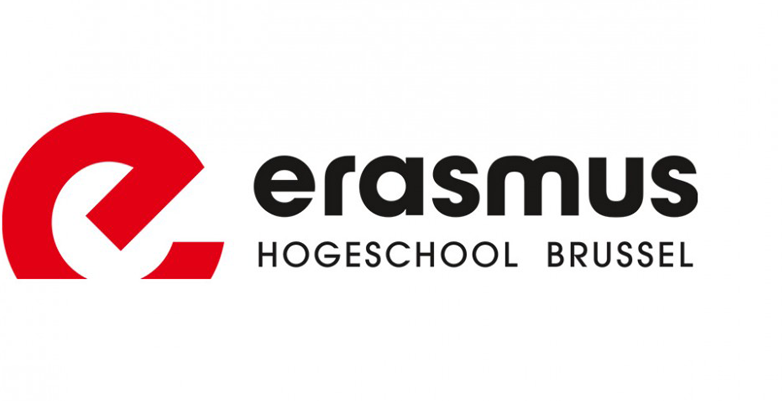 Logo Erasmushogeschool Brussel